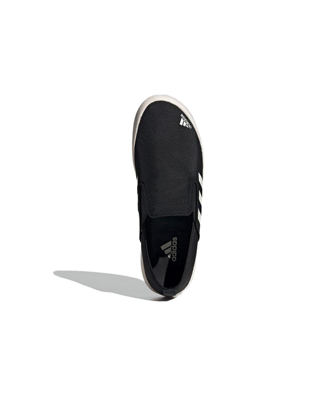 ADIDAS Черные кроссовки, фото 6
