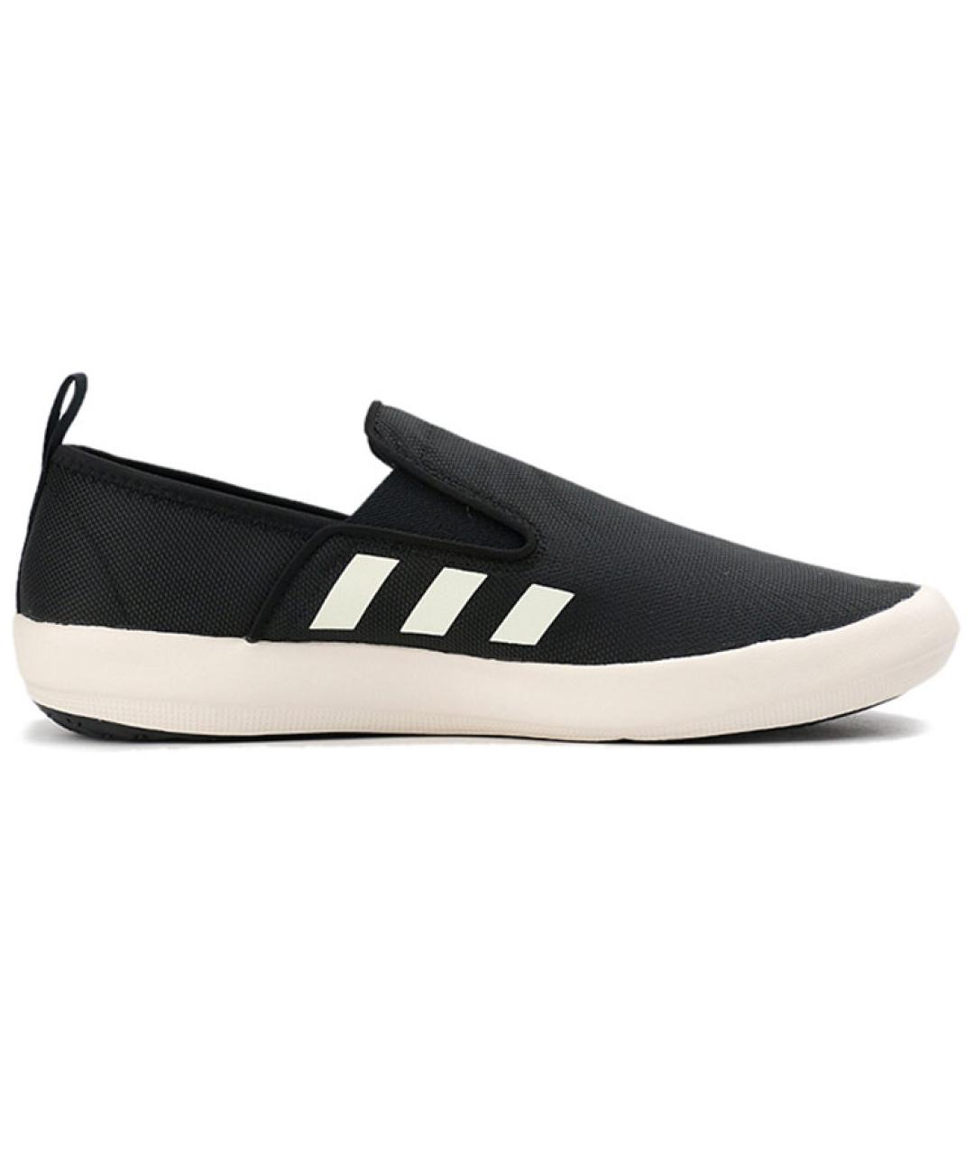 ADIDAS Черные кроссовки, фото 2