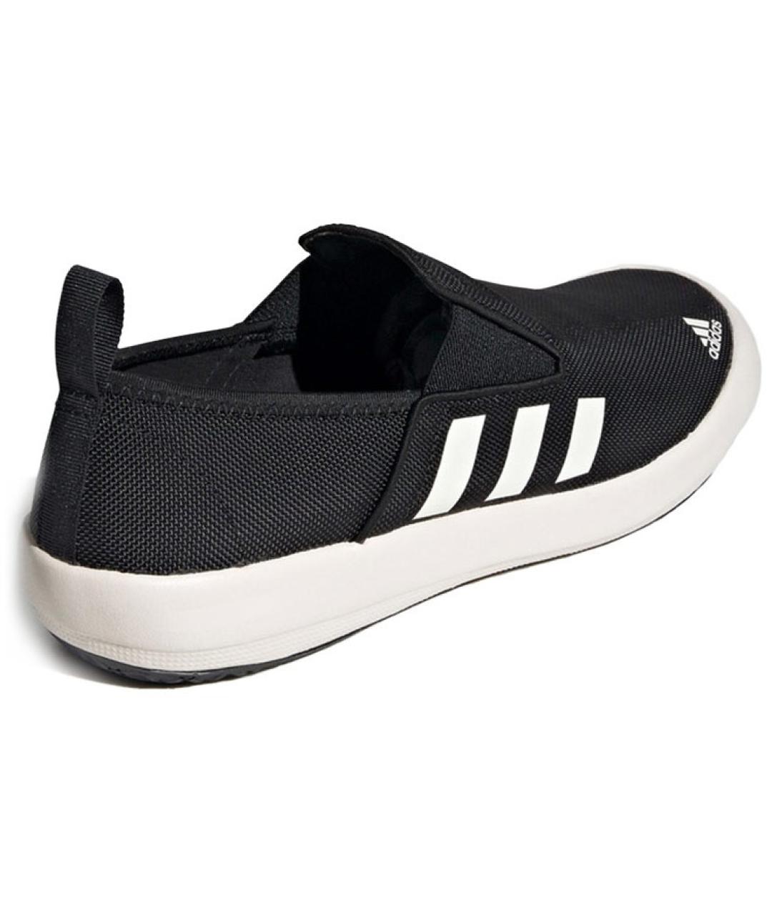 ADIDAS Черные кроссовки, фото 4