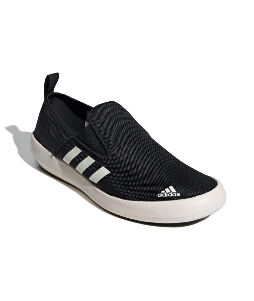 ADIDAS Черные кроссовки, фото 3
