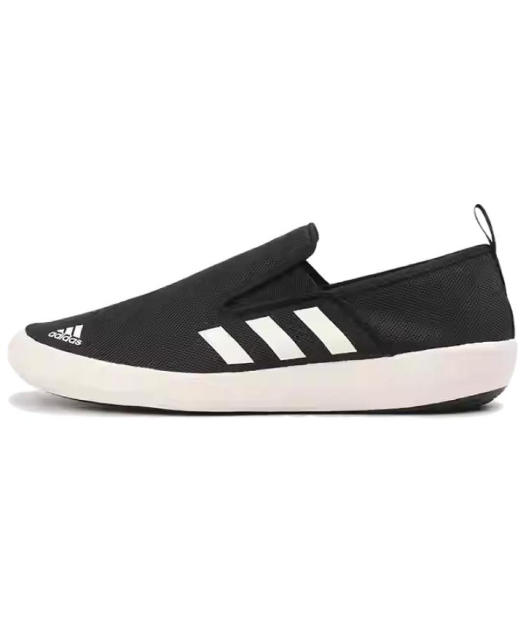 ADIDAS Черные кроссовки, фото 5
