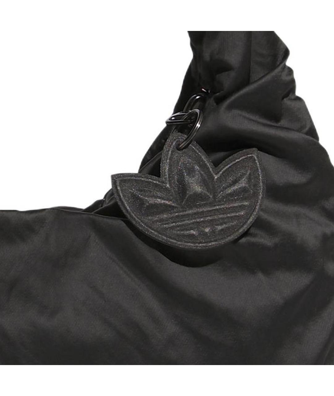 ADIDAS Черная сумка через плечо, фото 5