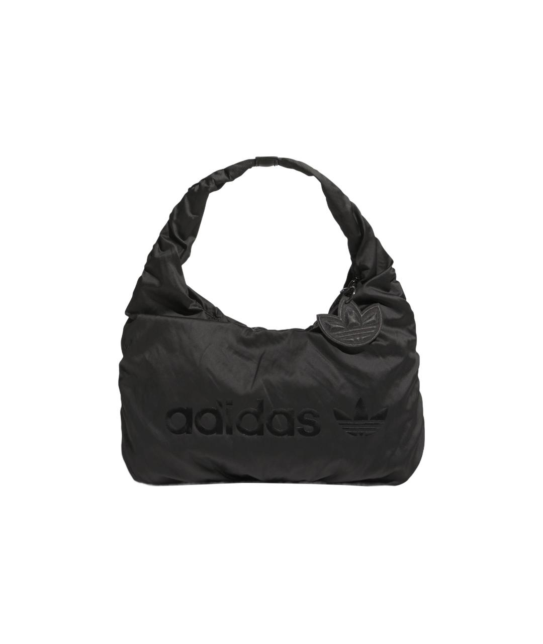 ADIDAS Черная сумка через плечо, фото 1