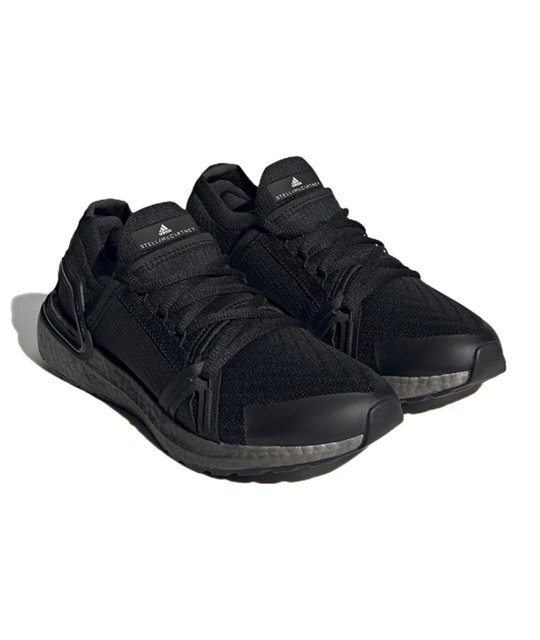 ADIDAS Черные кроссовки, фото 3