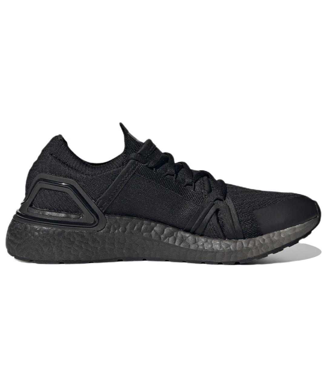 ADIDAS Черные кроссовки, фото 1