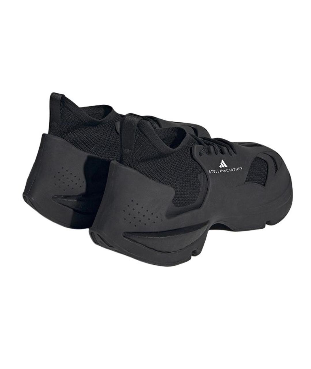 ADIDAS Черные кроссовки, фото 4
