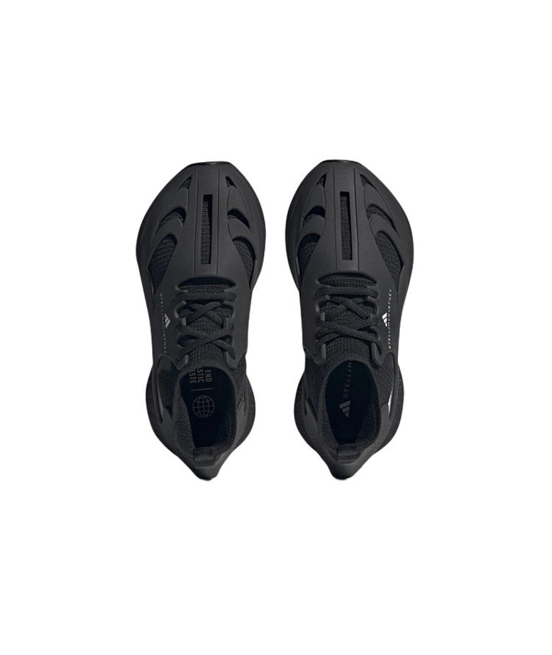 ADIDAS Черные кроссовки, фото 6