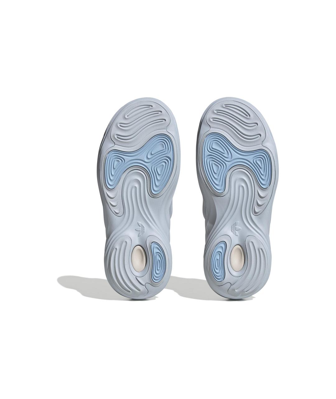 ADIDAS Голубые кроссовки, фото 5