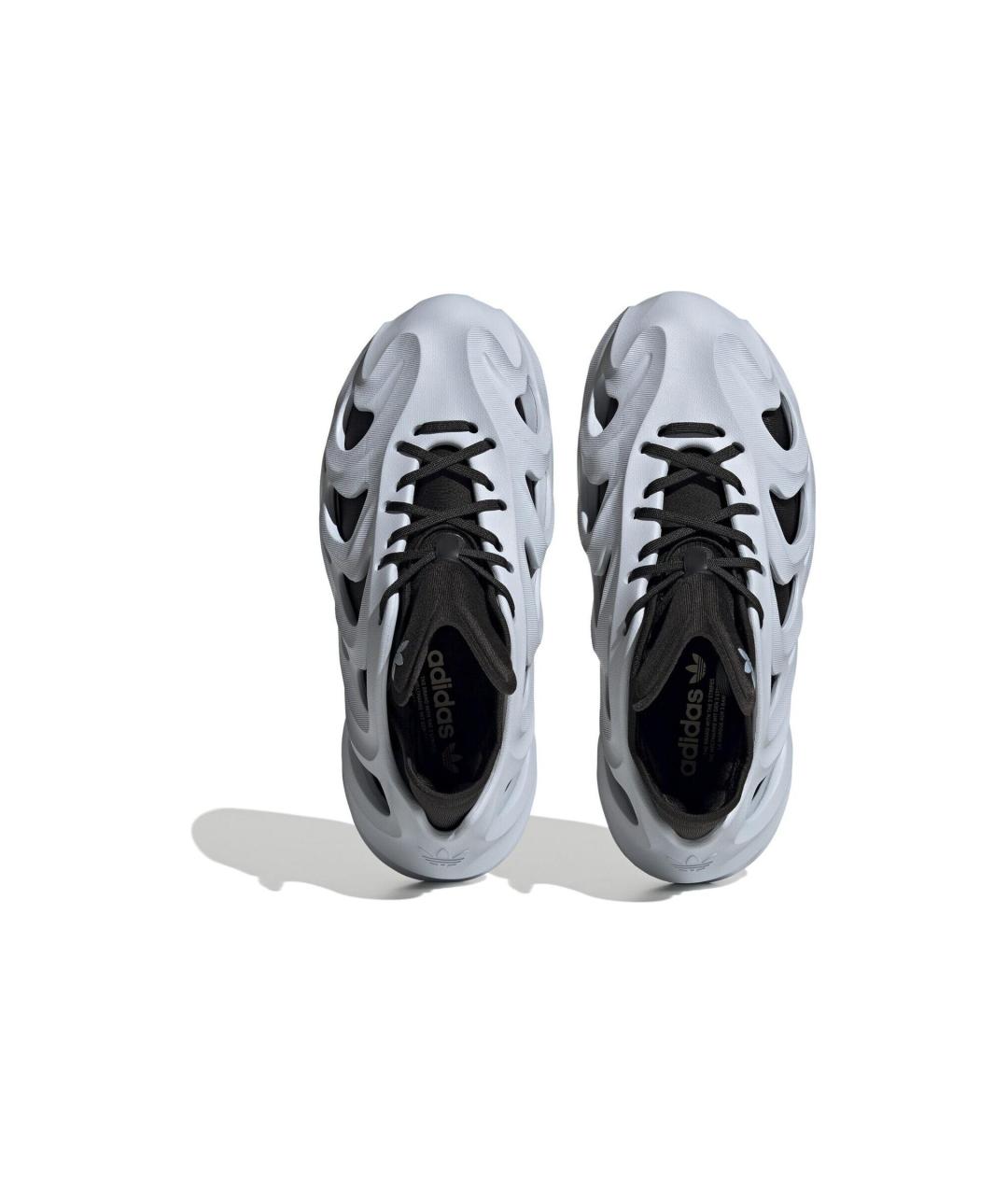 ADIDAS Голубые кроссовки, фото 4