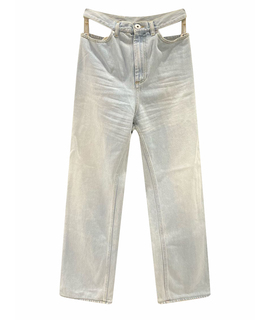 

Прямые джинсы MAISON MARGIELA