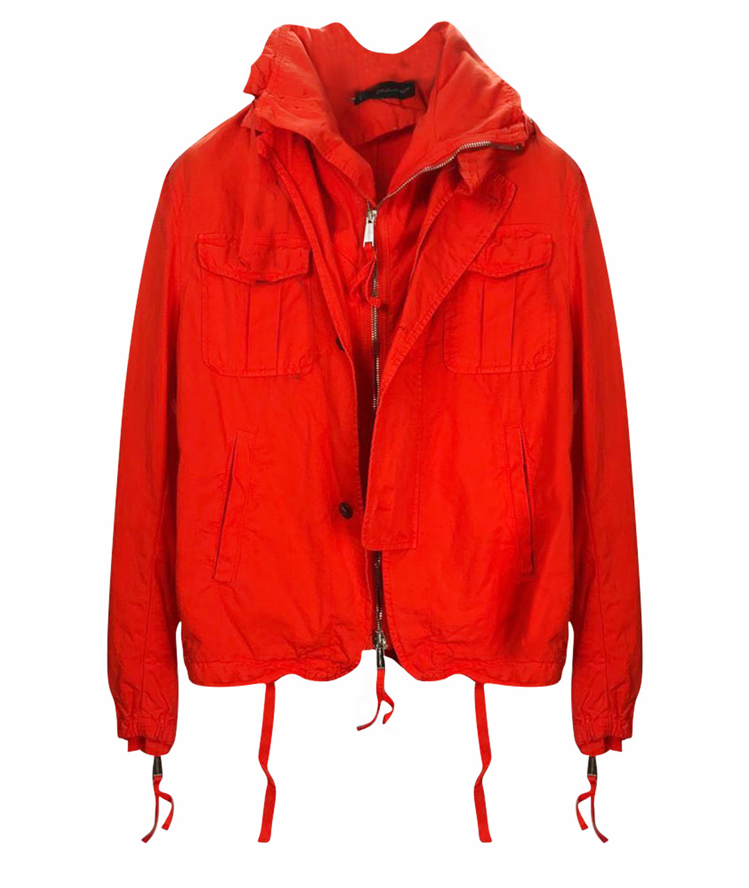 DSQUARED2 Красная куртка, фото 1