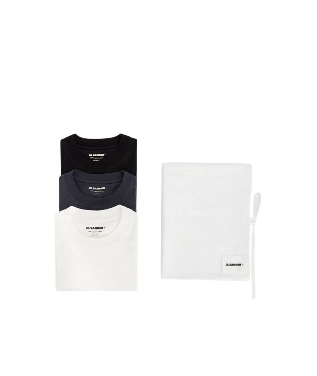 JIL SANDER Футболка, фото 5