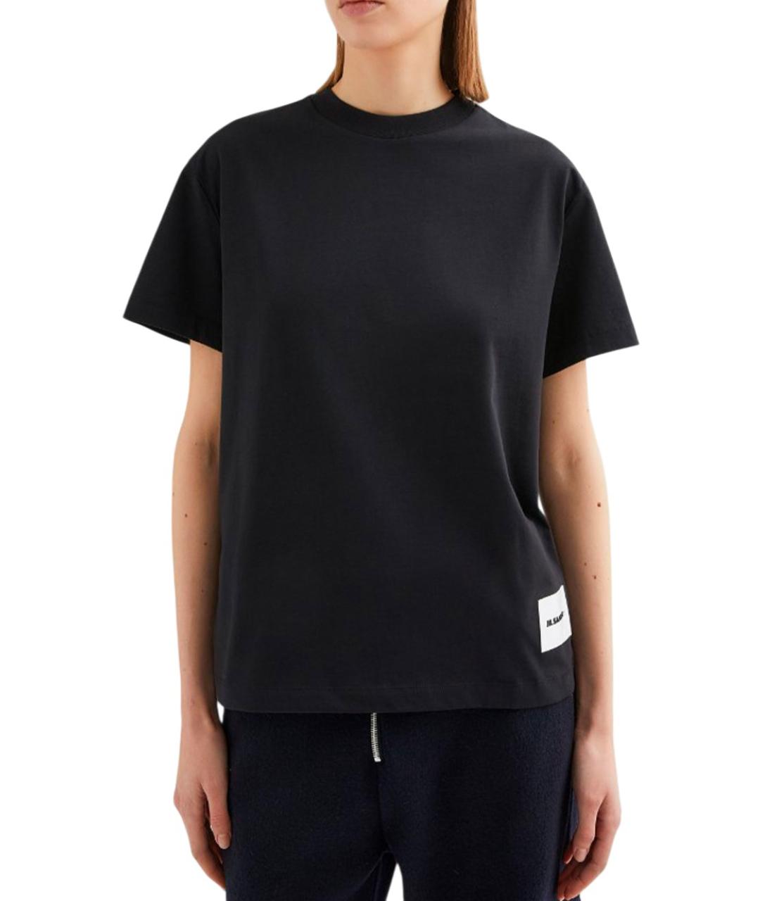 JIL SANDER Футболка, фото 4
