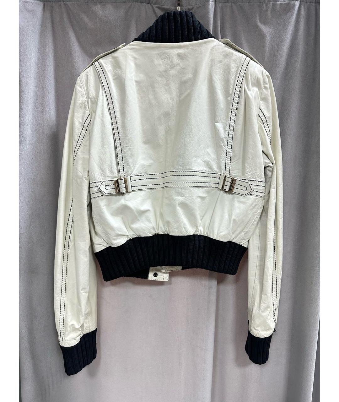 GUCCI Мульти кожаная куртка, фото 7