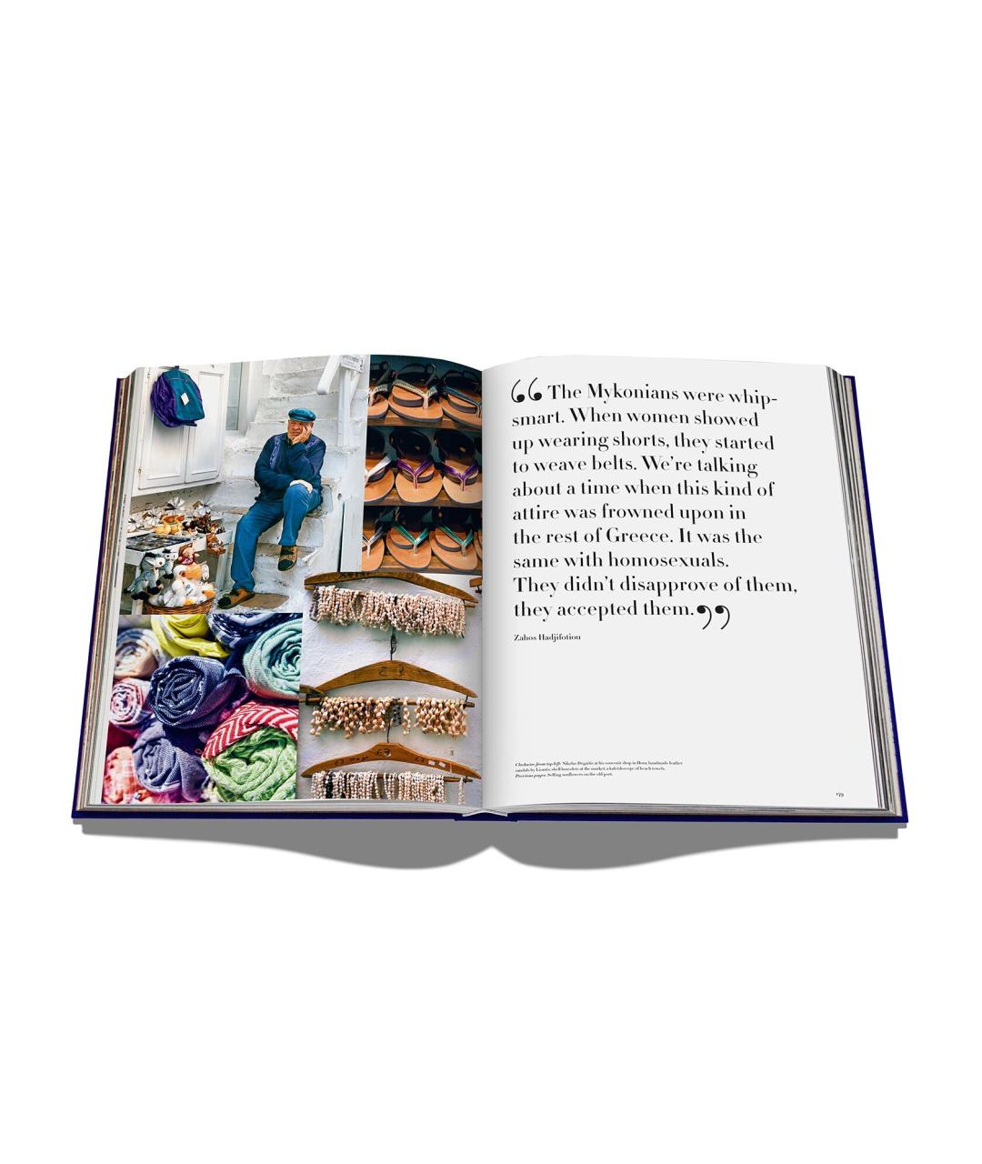 ASSOULINE Голубая книга, фото 6