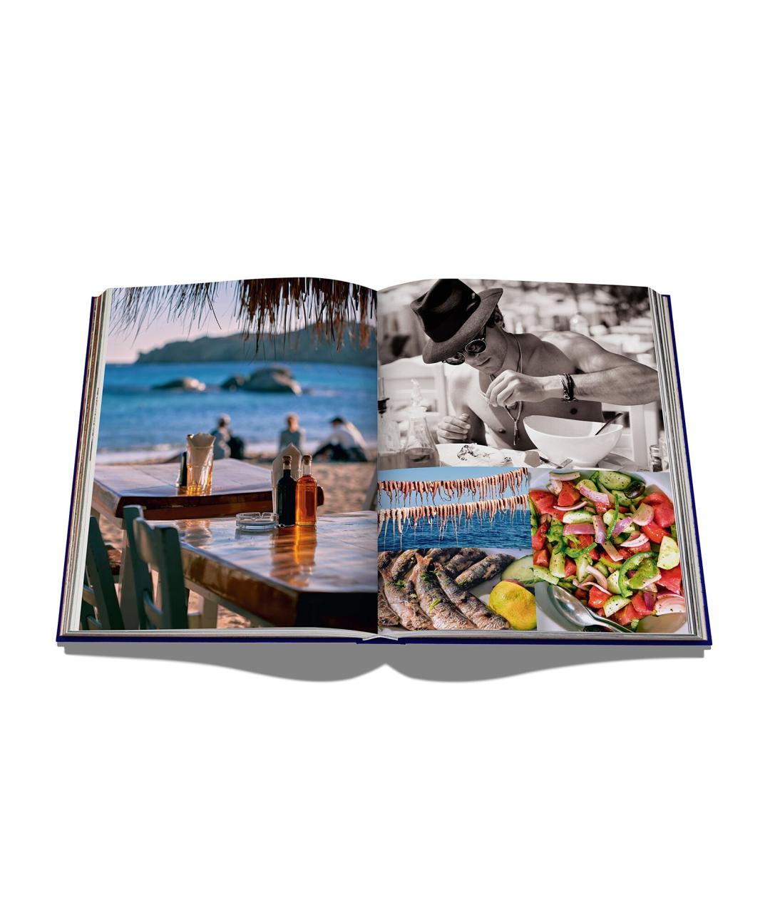 ASSOULINE Голубая книга, фото 5