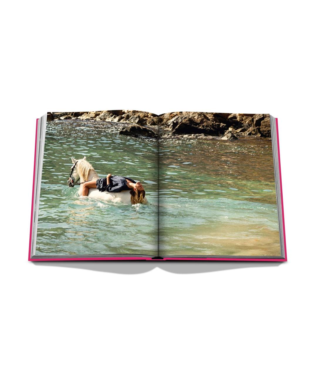 ASSOULINE Розовая книга, фото 7