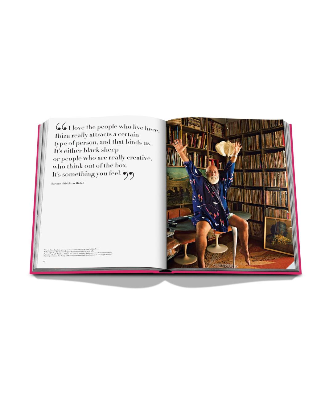 ASSOULINE Розовая книга, фото 4