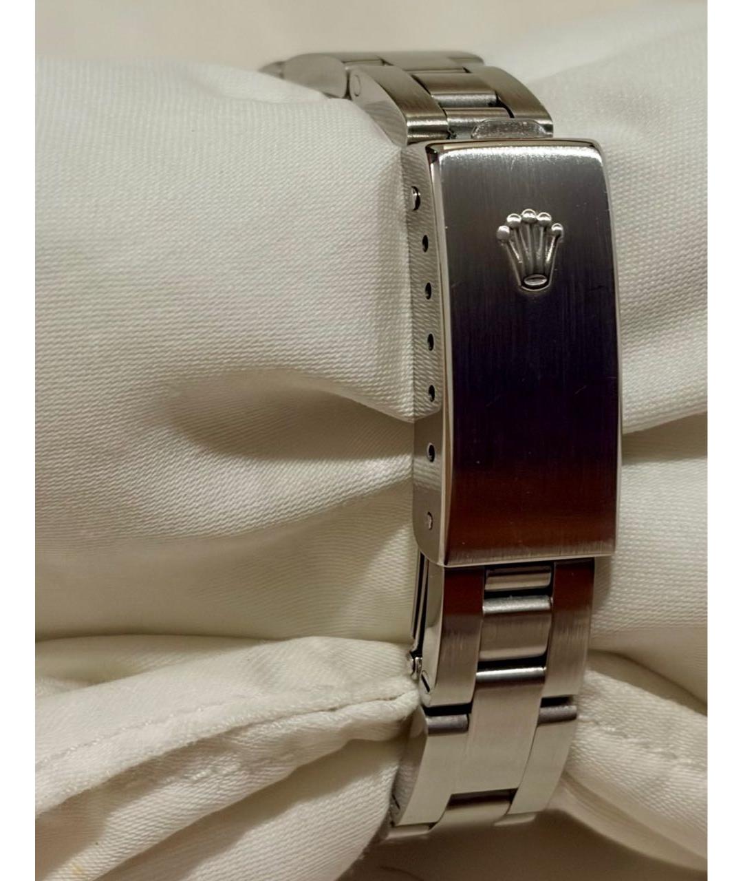 ROLEX Коралловые металлические часы, фото 8