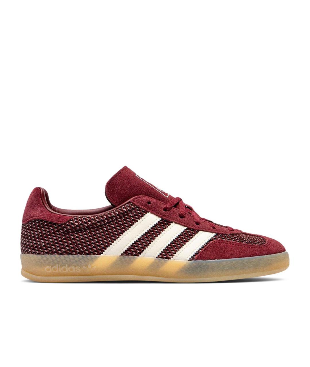 ADIDAS Бордовые кроссовки, фото 5