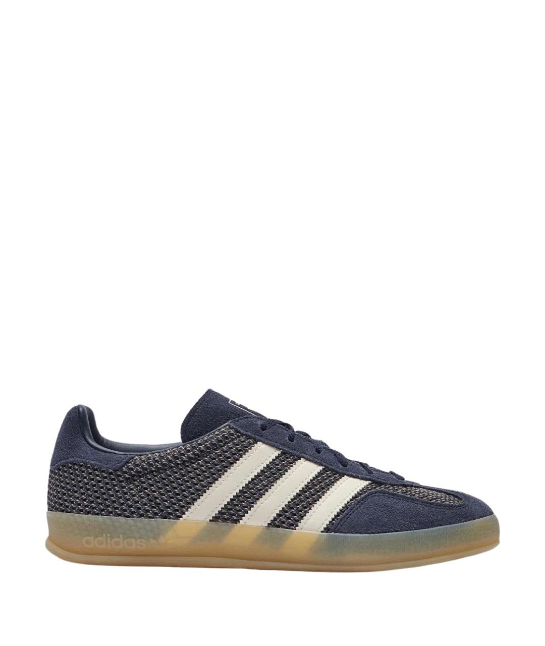 ADIDAS Темно-синие кроссовки, фото 1