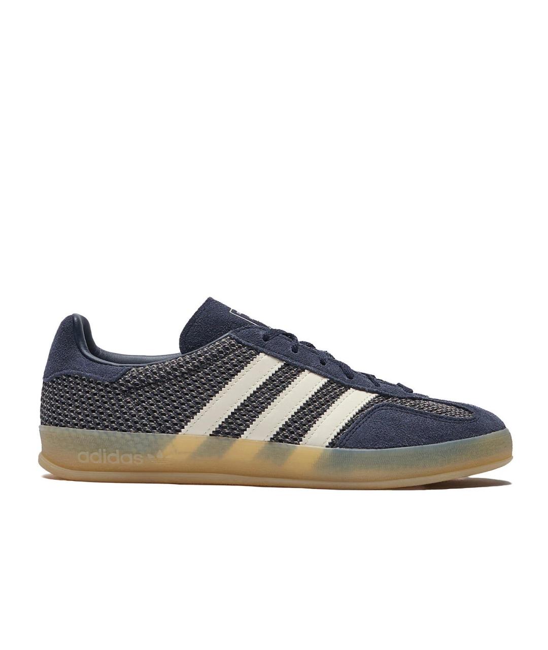 ADIDAS Темно-синие кроссовки, фото 4