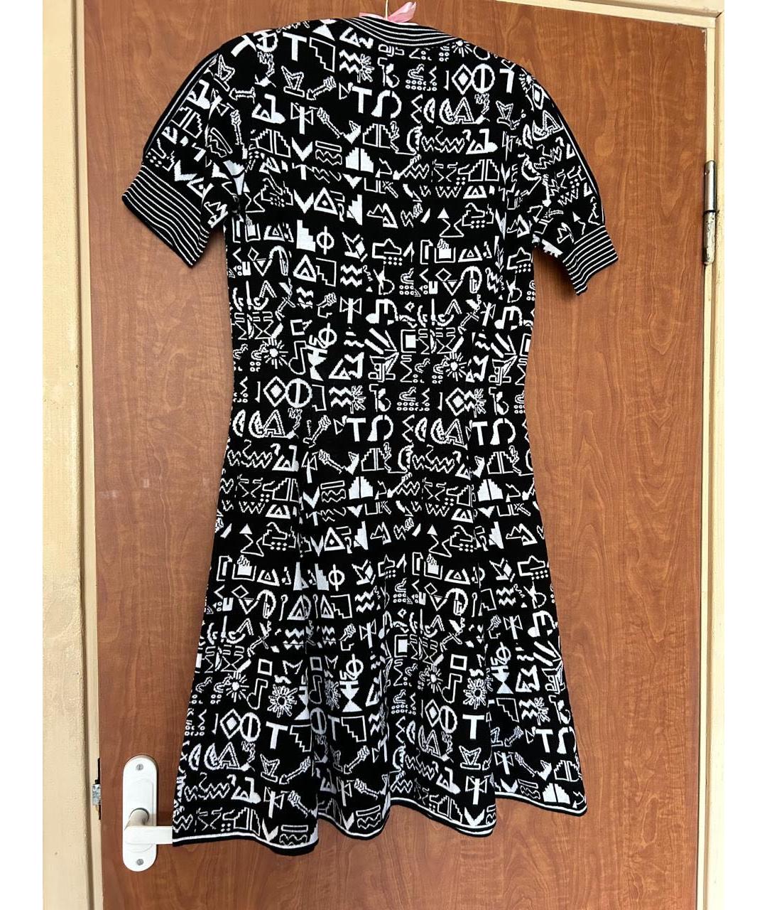 KENZO Мульти хлопковое платье, фото 7