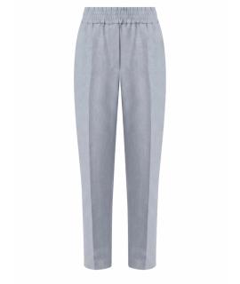 BRUNELLO CUCINELLI Прямые брюки