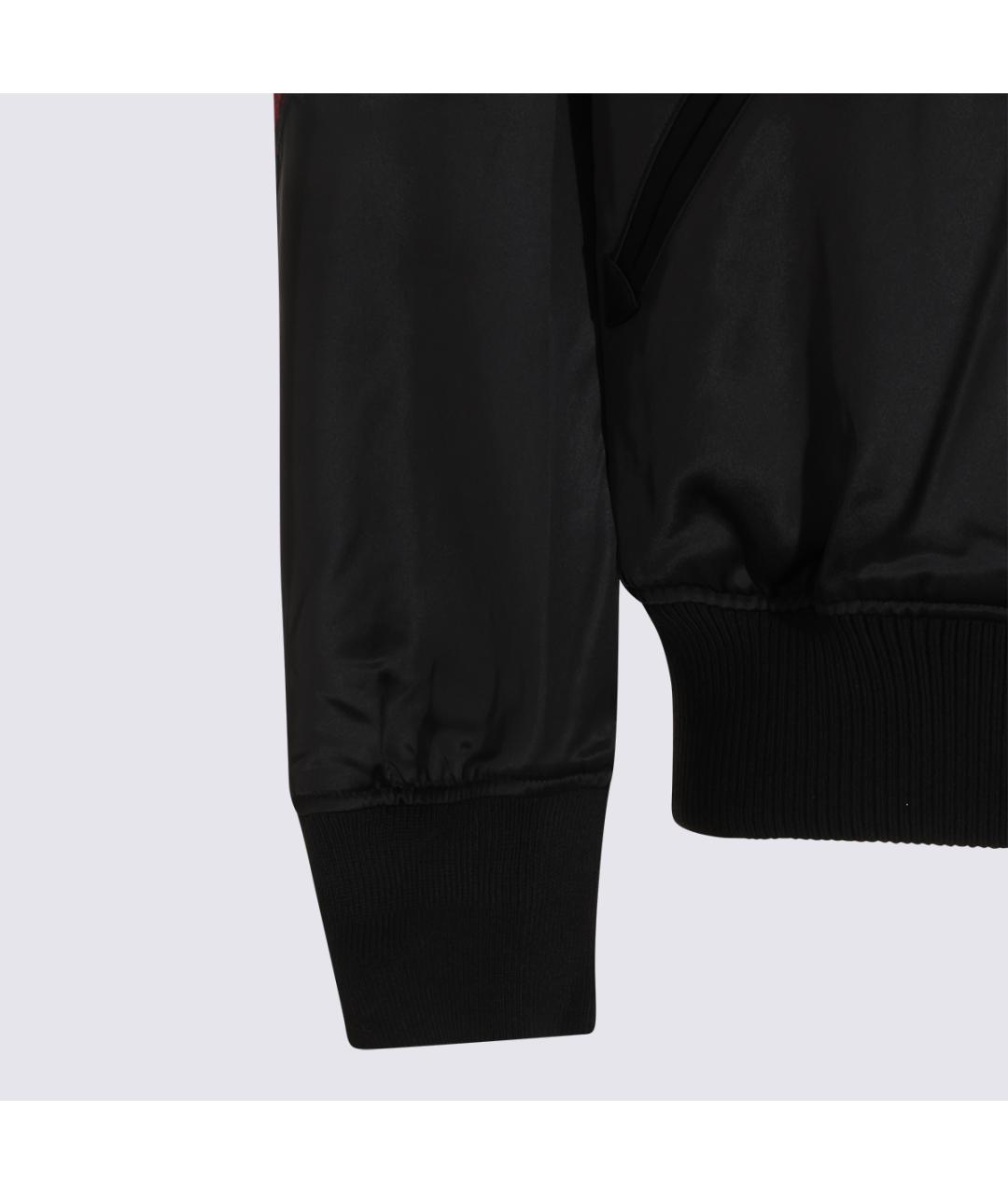 Y-3 Черная куртка, фото 4
