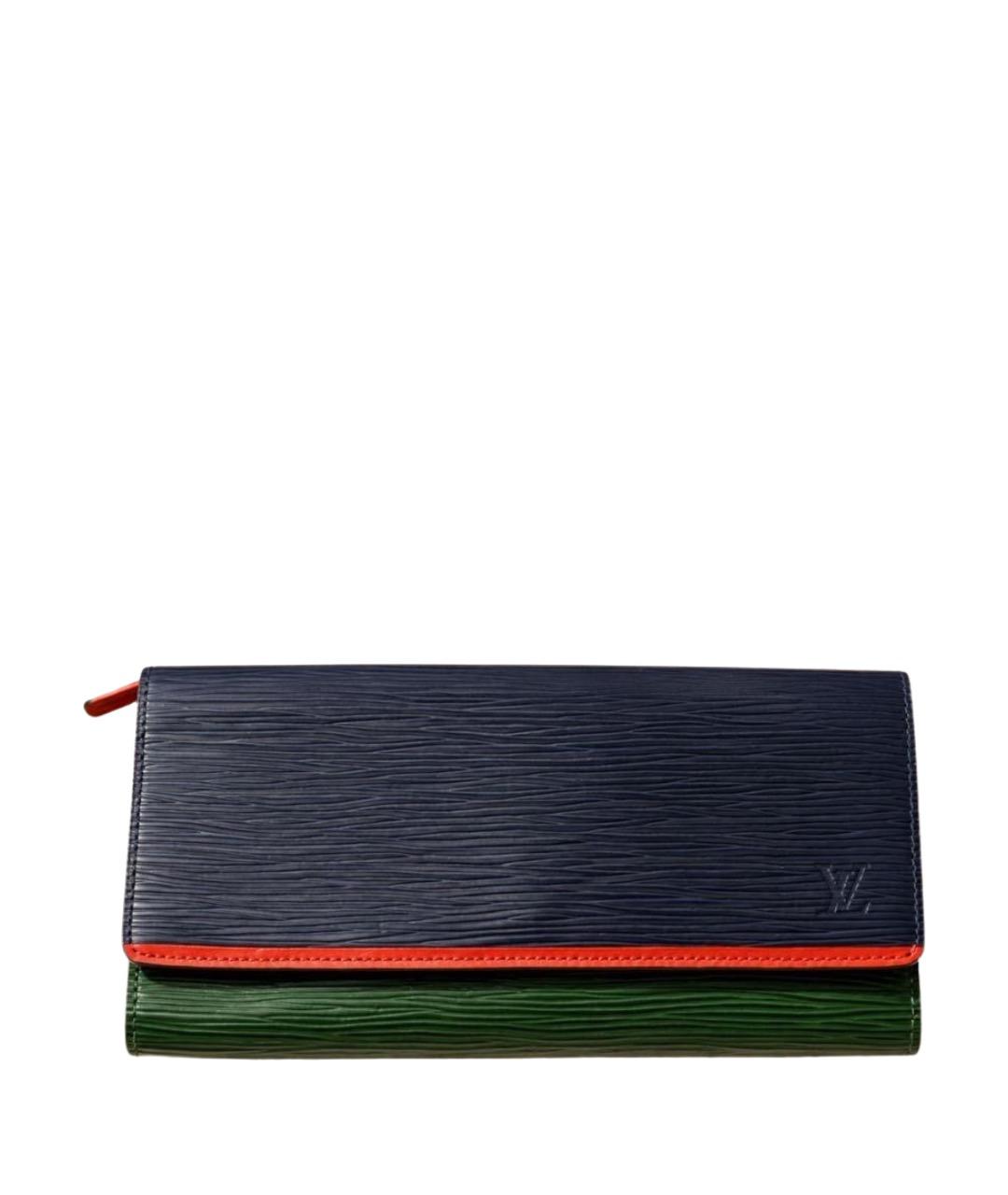 LOUIS VUITTON Мульти кожаный кошелек, фото 1