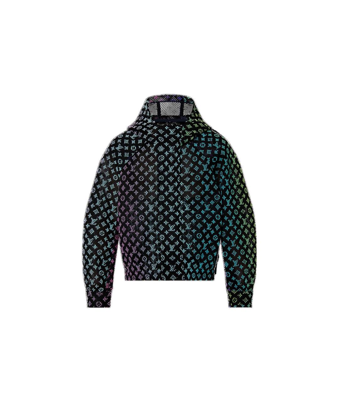 LOUIS VUITTON Зеленая куртка, фото 6