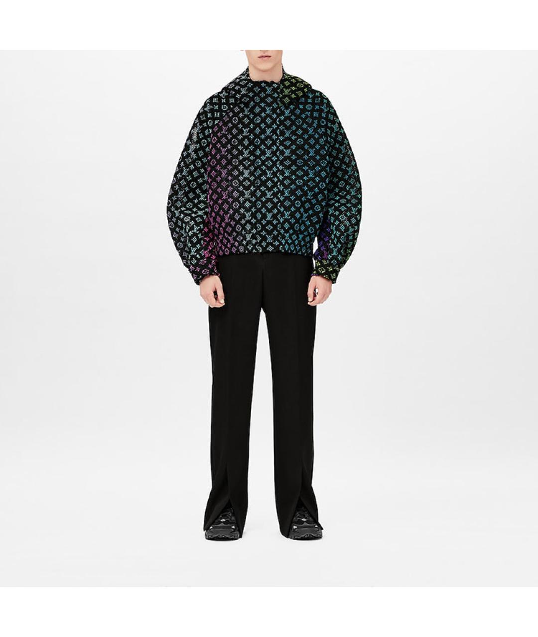 LOUIS VUITTON Зеленая куртка, фото 2