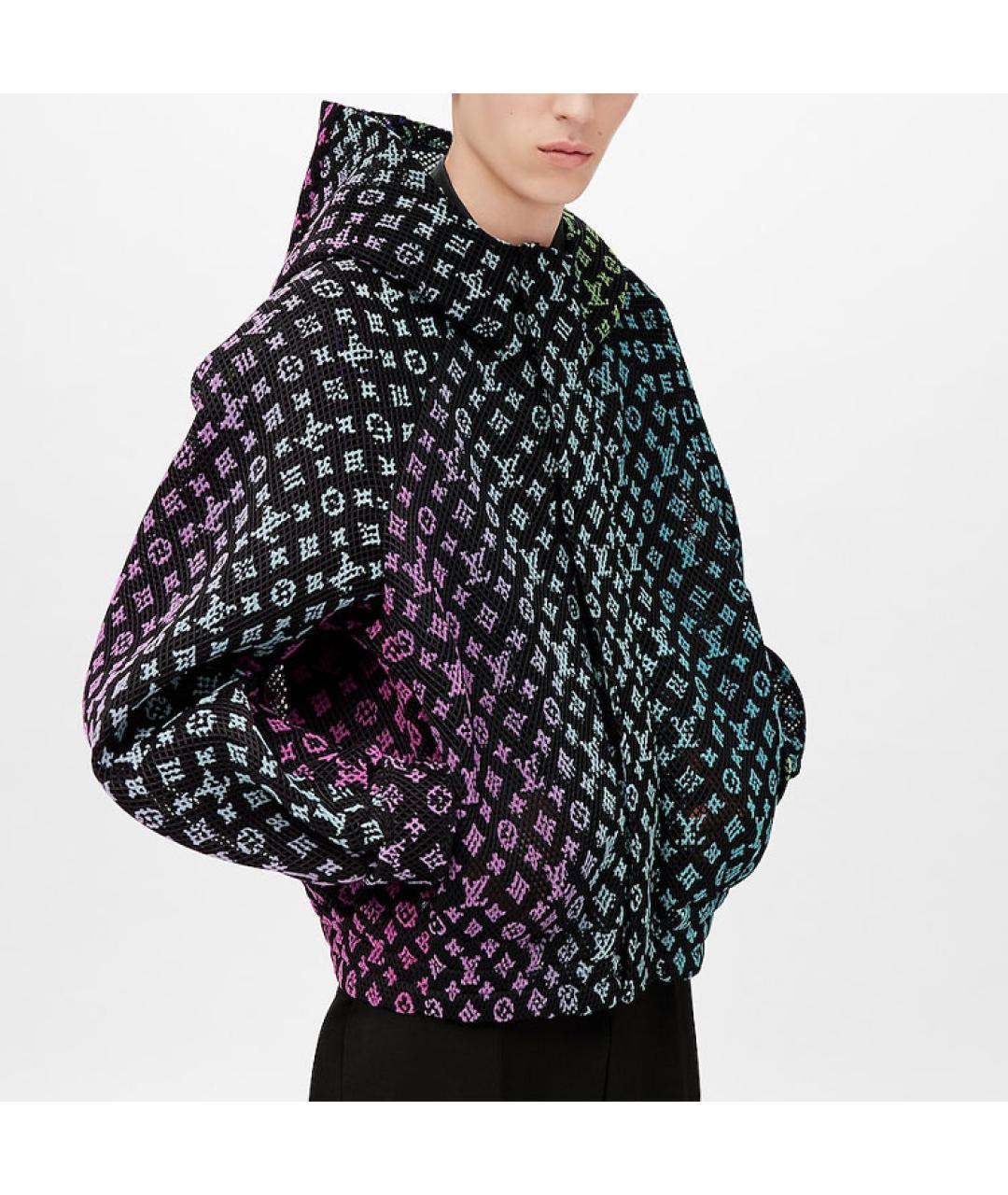 LOUIS VUITTON Зеленая куртка, фото 4