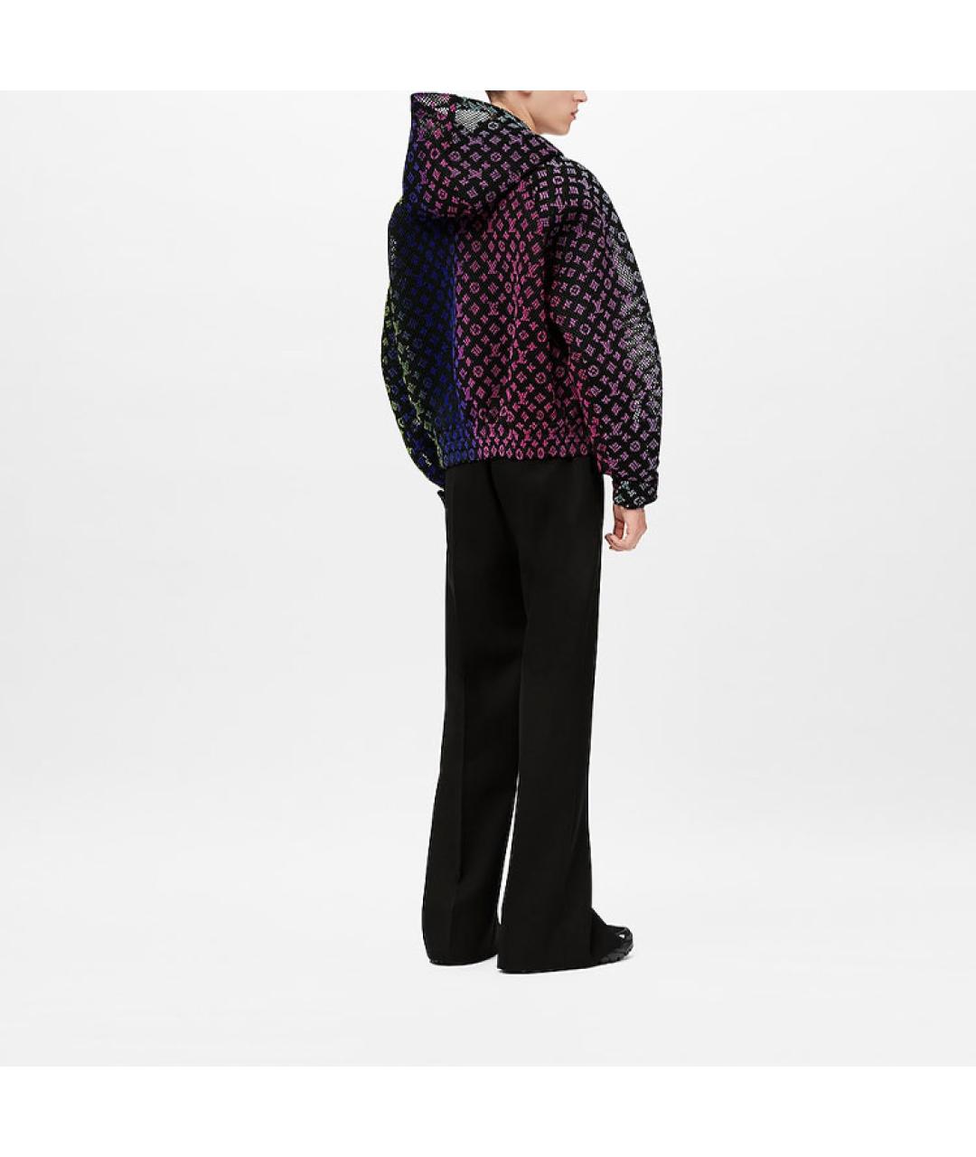 LOUIS VUITTON Зеленая куртка, фото 3