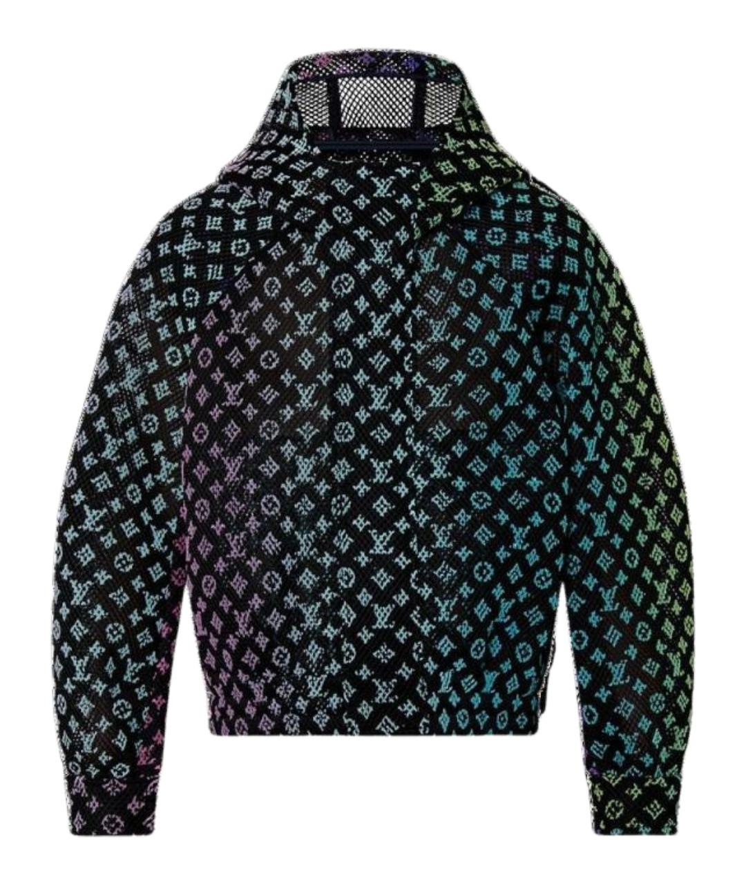 LOUIS VUITTON Зеленая куртка, фото 1