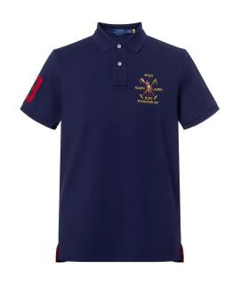 POLO RALPH LAUREN Поло с коротким рукавом