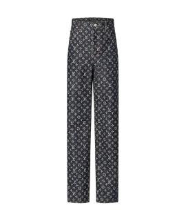 LOUIS VUITTON Прямые джинсы