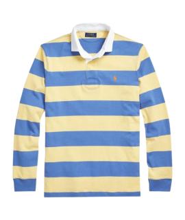 POLO RALPH LAUREN Поло с длинным рукавом