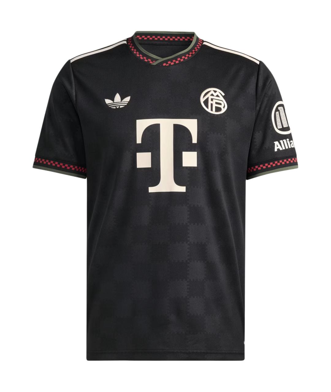 ADIDAS Черная футболка, фото 1