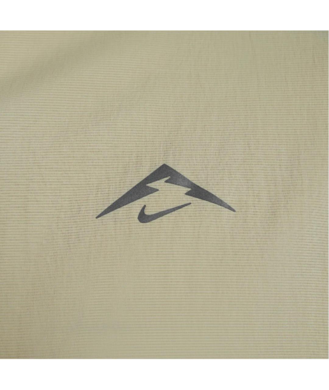 NIKE Зеленая куртка, фото 5