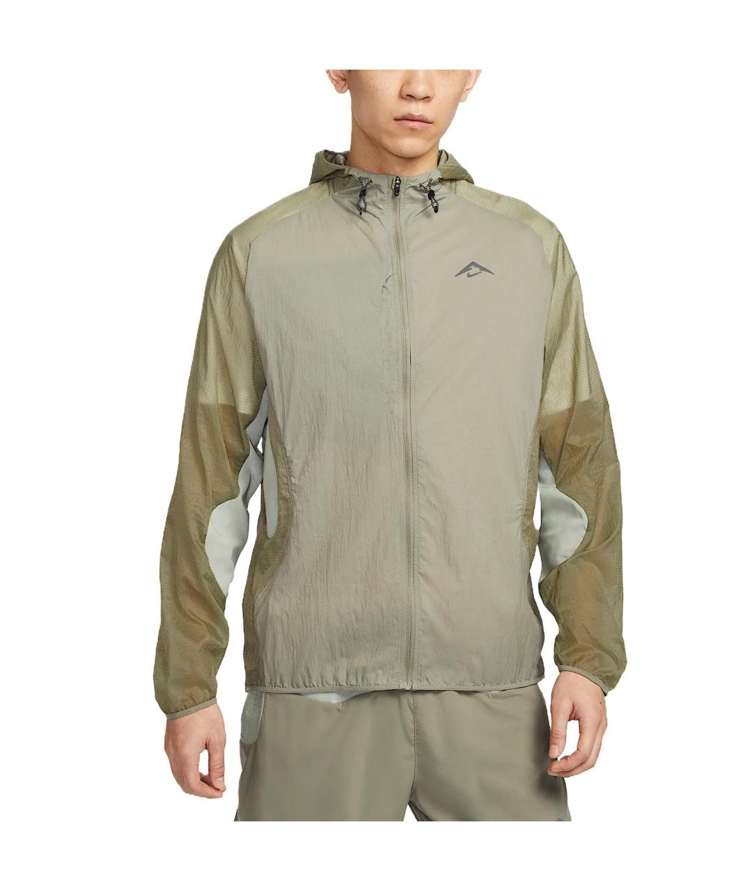 NIKE Зеленая куртка, фото 6