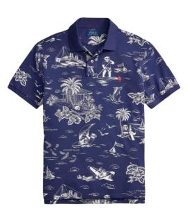 POLO RALPH LAUREN Поло с коротким рукавом