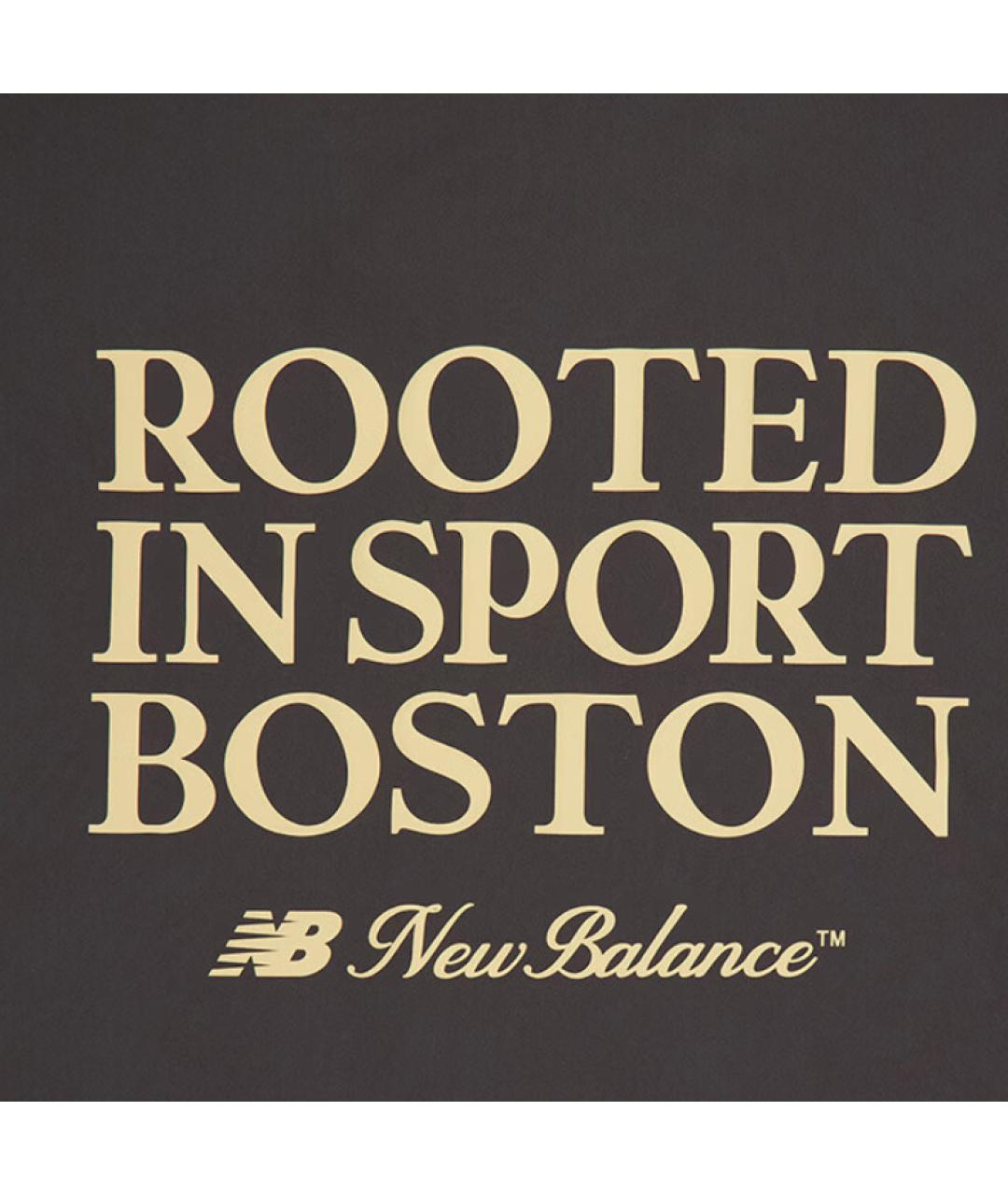 NEW BALANCE Черная куртка, фото 3