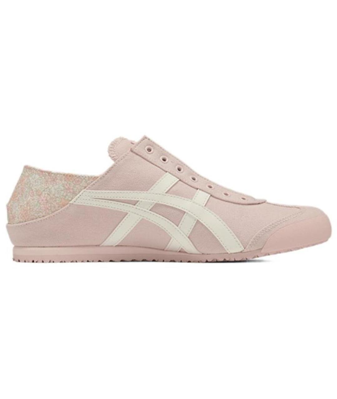 ONITSUKA TIGER Розовые кроссовки, фото 1