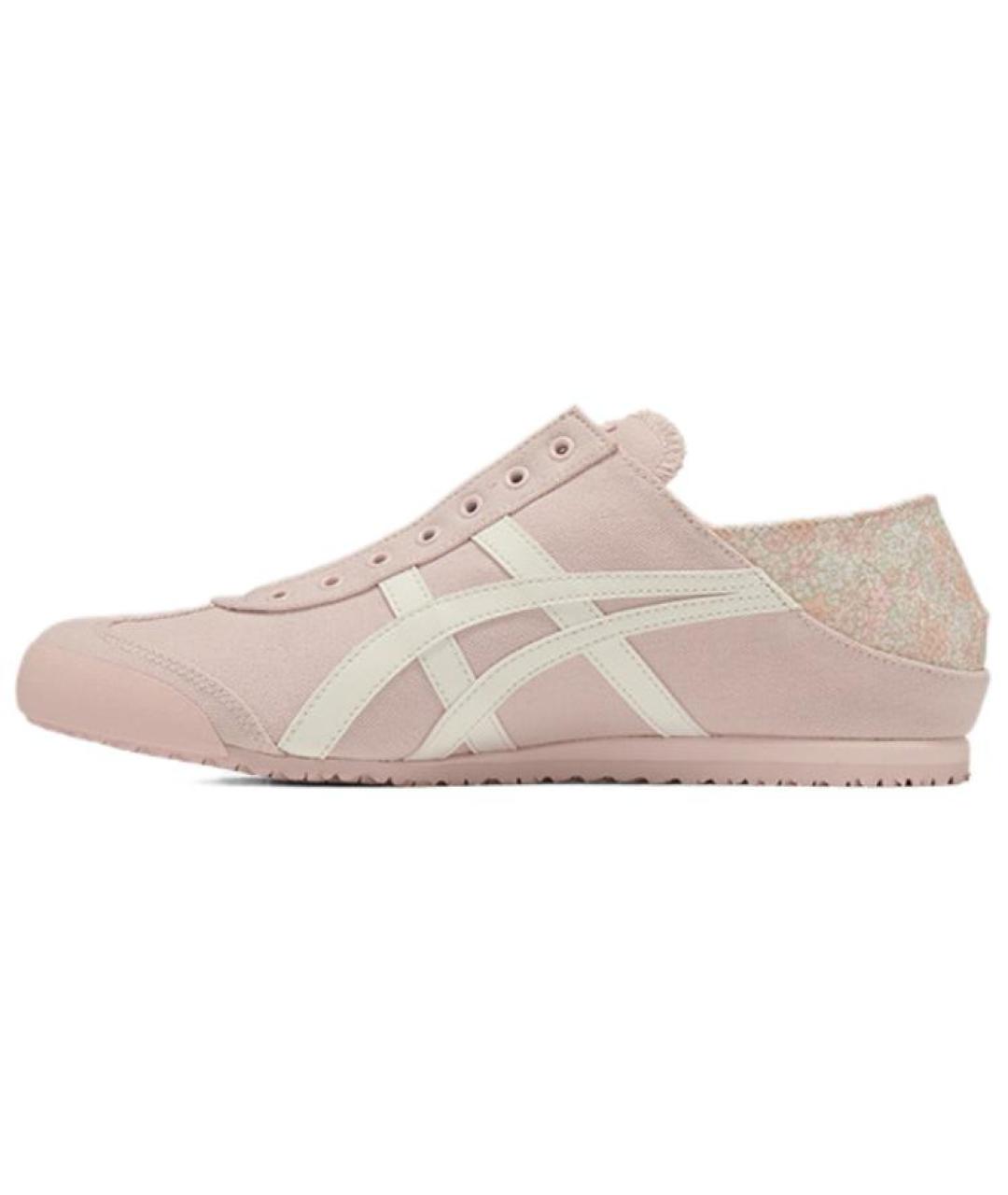 ONITSUKA TIGER Розовые кроссовки, фото 4