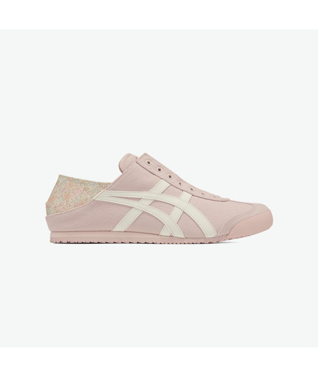 ONITSUKA TIGER Розовые кроссовки, фото 2
