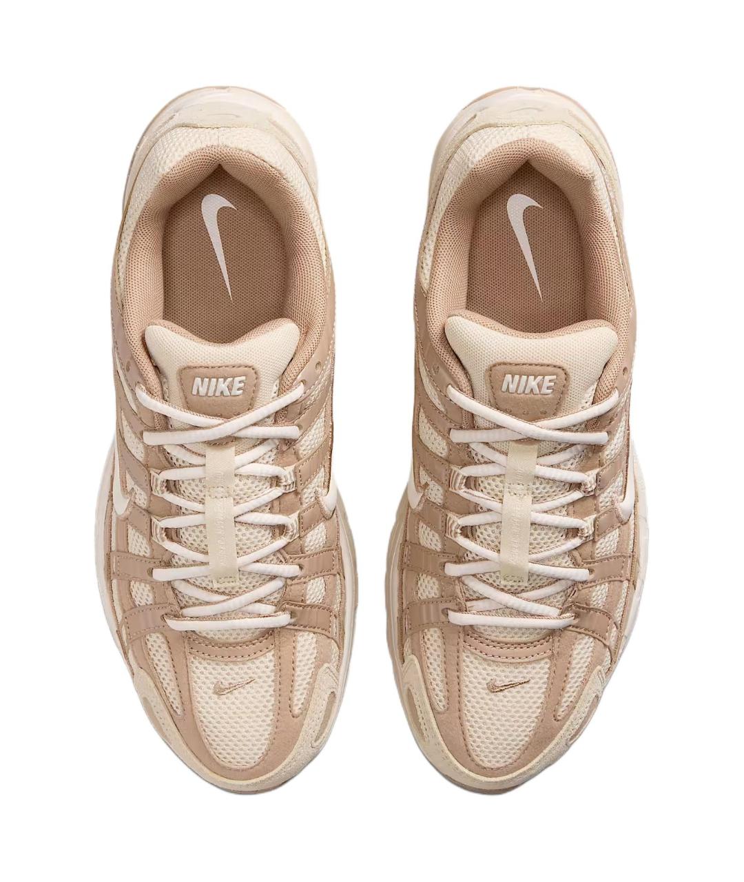 NIKE Желтые кроссовки, фото 3