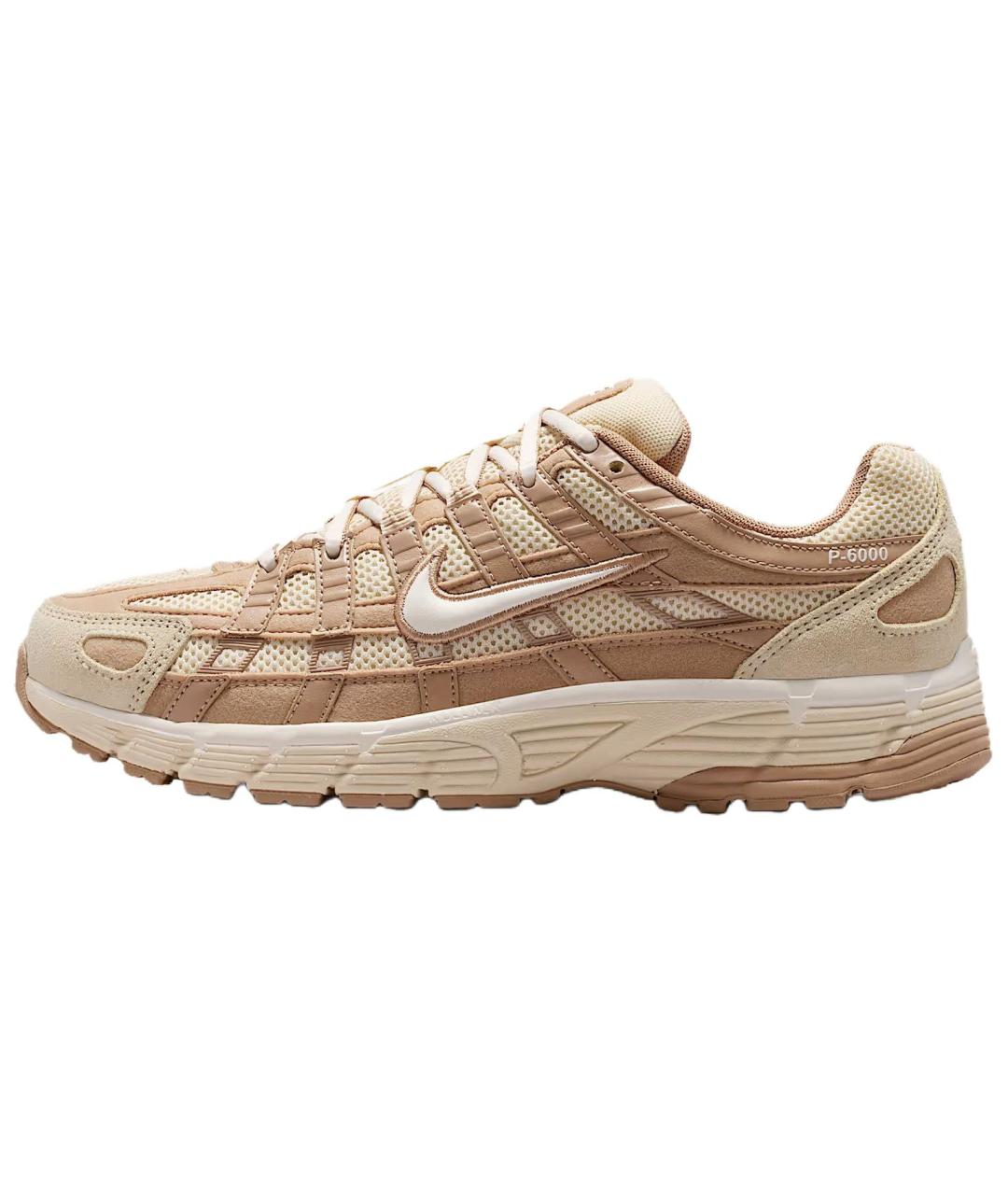NIKE Желтые кроссовки, фото 5