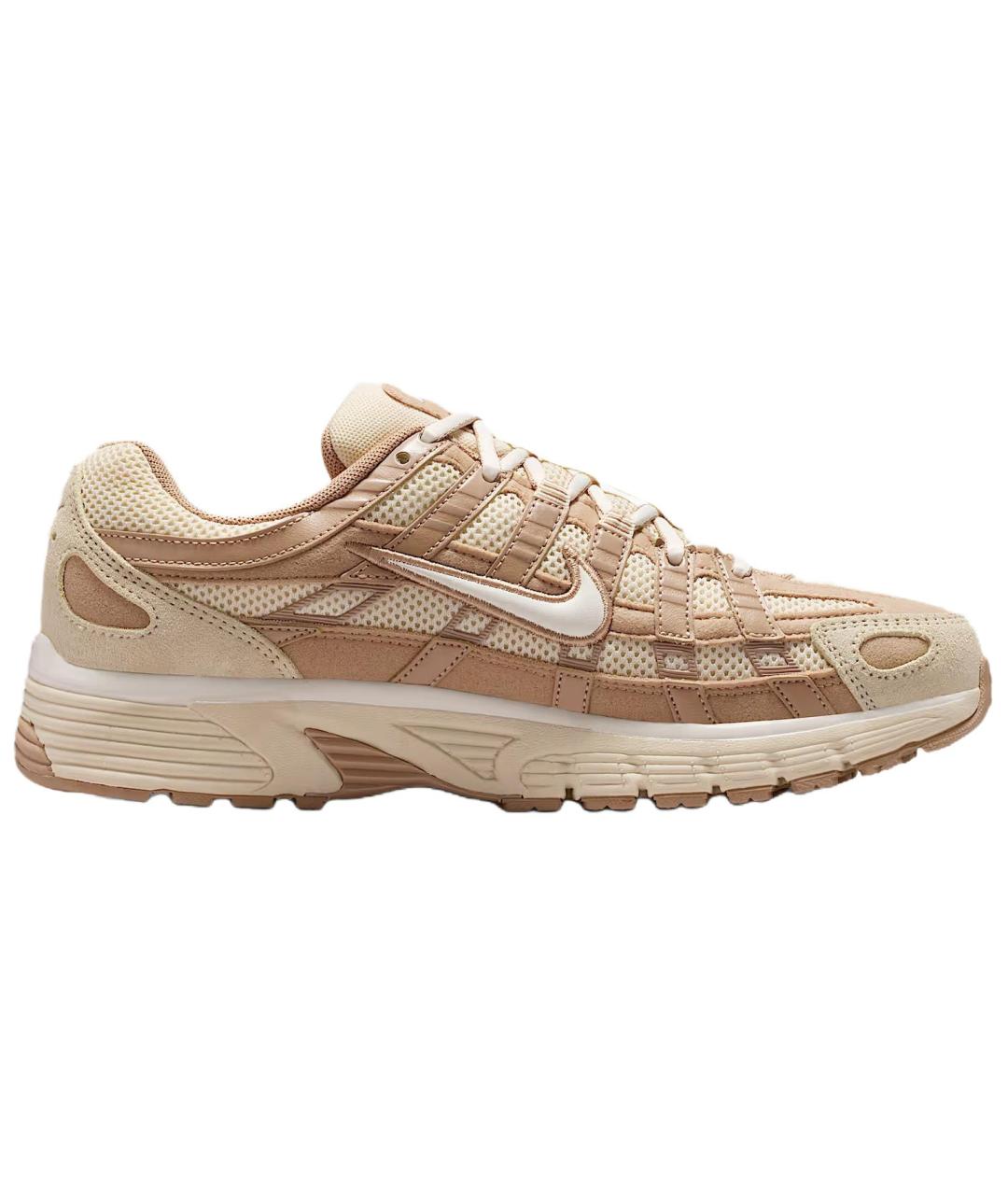 NIKE Желтые кроссовки, фото 2