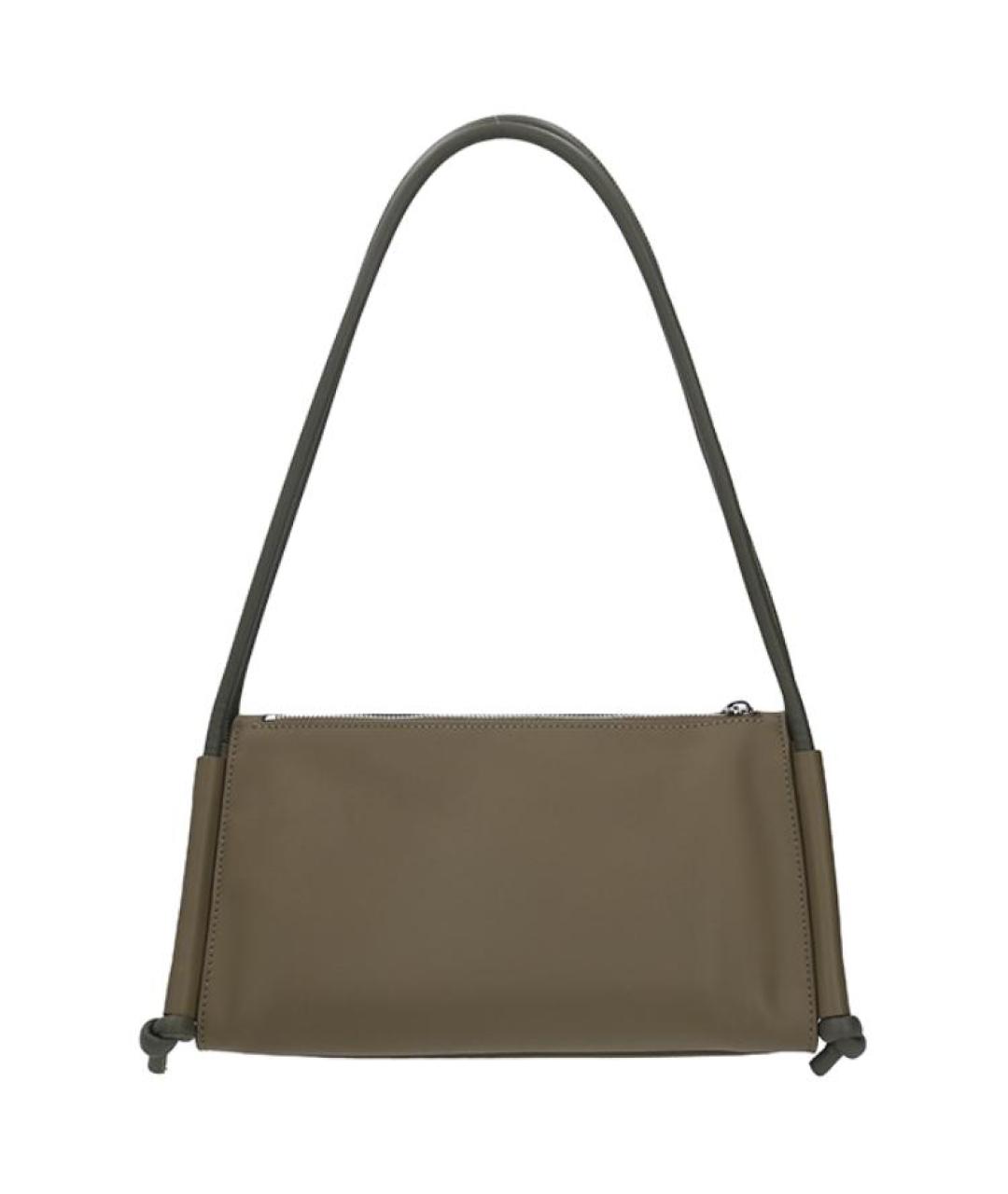LONGCHAMP Хаки сумка через плечо, фото 4